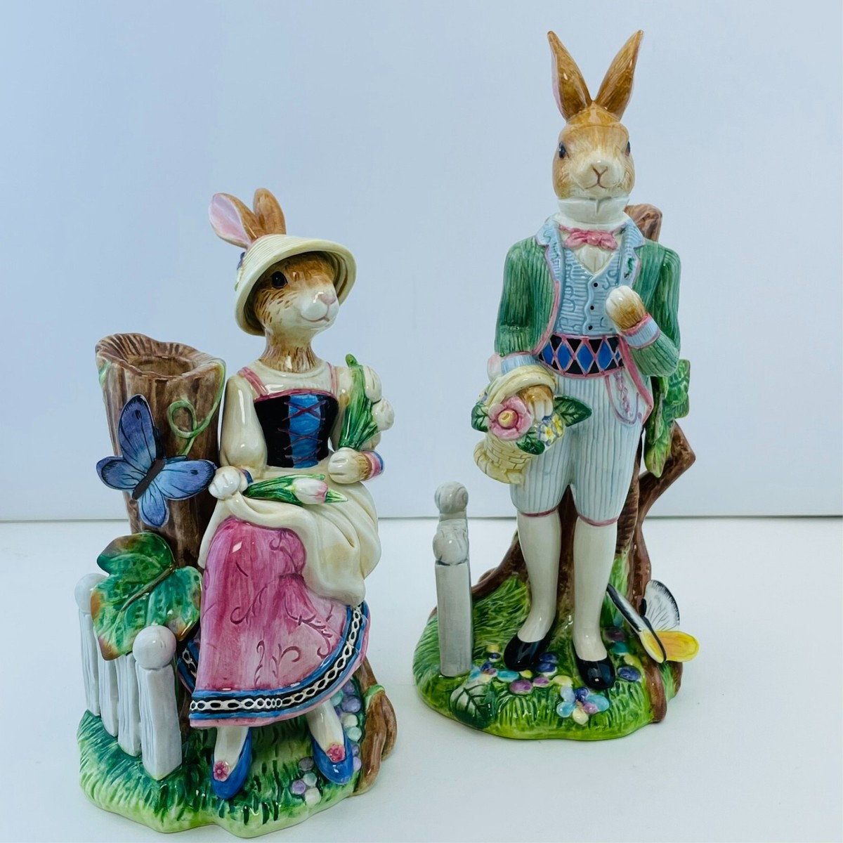 Fitz & Floydの1970年 陶器メールホルダー MAIL 置物 【公式通販】