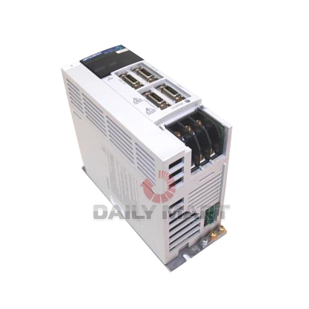 いち。MR-J2S-60A MR-J4-40B-RJ020セット New In Box MITSUBISHI MR-J2S-60A MRJ2S60A AC Servo Drive | eBay