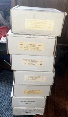 7 x RESTPOSTEN TrackStar TM470 Cat6 GPS Fahrzeug Auto Tracker zugelassen Massenauflösung
