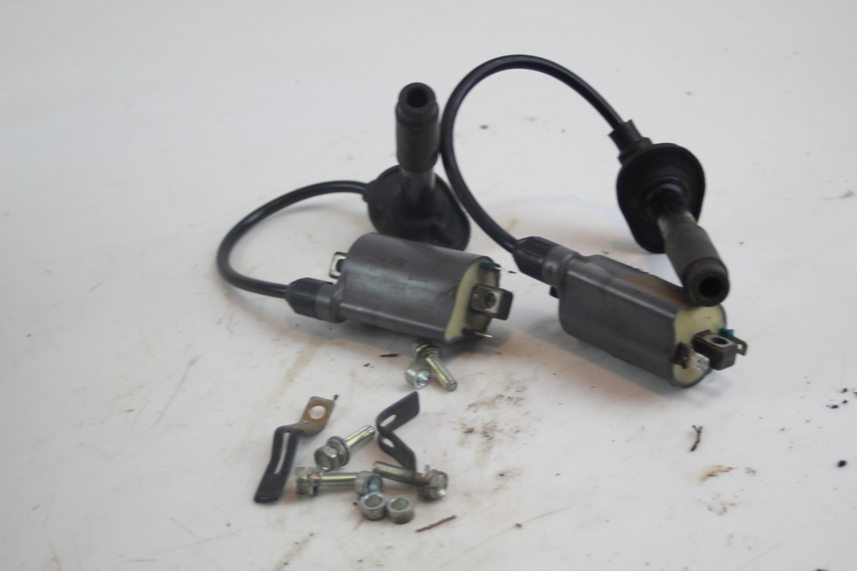 その他 m.m 2007 kawasaki ninja 250r IGNITION COIL WIRING HARNESS WIRE LOOM | eBay