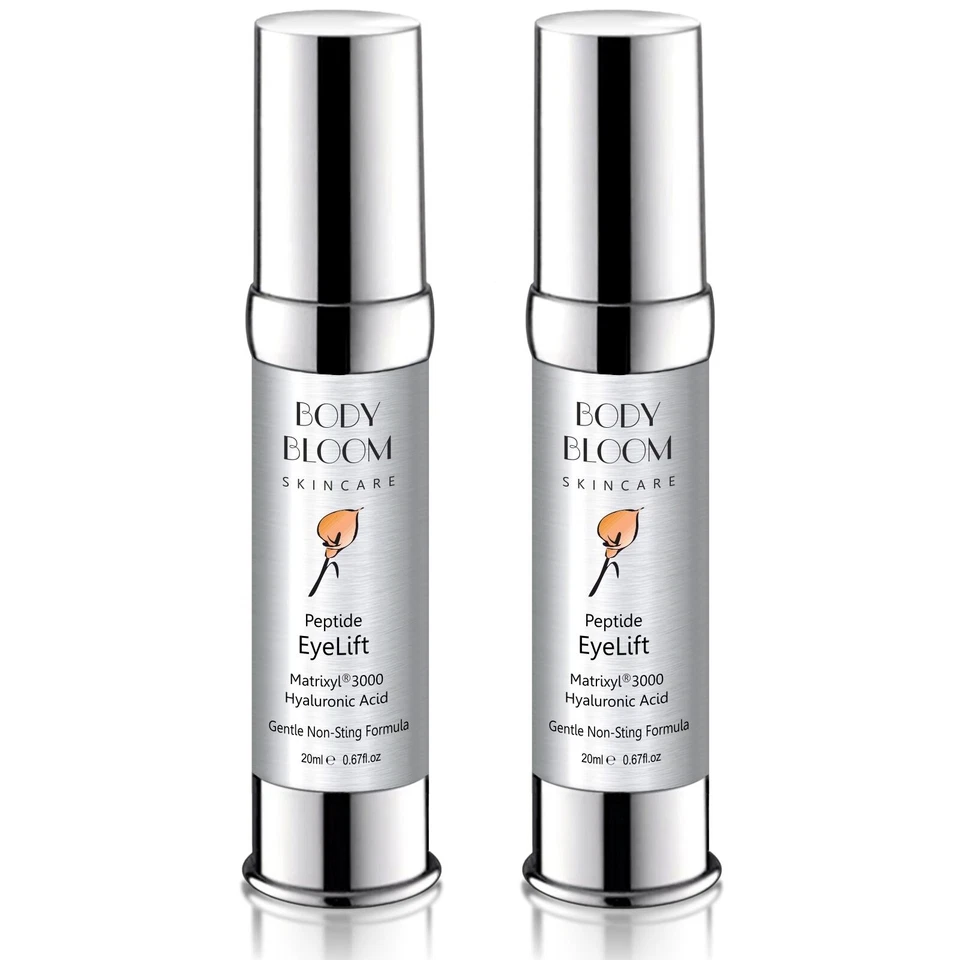 Firming Line Smoothing Peptide Eye Lift Cream Hyaluronic Acid Matrixyl 3000 - Image 4 of 4