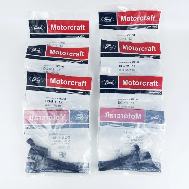8pcs Motorcraft Ignition Coils DG-511 Fit for 2004-08 Ford F150 Expedition Foto 2 de 4