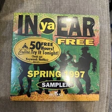 IN ya Ear Spring 1997 Sampler CD