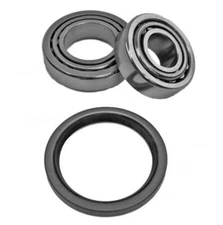 Fits GM Metric Bearing And Race Kit With Seal by Pem PLMETRICKIT