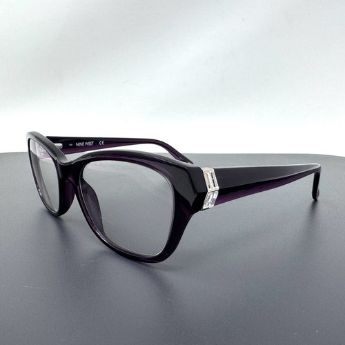 NINE WEST Eyeglasses NW5105 515 Frames 52 [] 18 135 Flex Hinges
