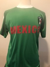 Mens Small Mexico soccer jersey