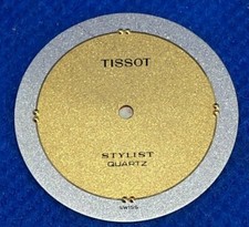 Zifferblatt Watch Dial TISSOT STYLIST QUARTZ ...