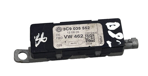 Volkswagen Passat B6 Antennenverstärker Modul 3C9035552 Leitungssatz gebraucht