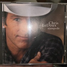 Stampede by Chris LeDoux (CD, Mar-1996, Capit...