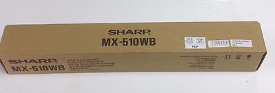 NEW Genuine Sharp MX-510WB MX510WB Web Cleaning Kit
