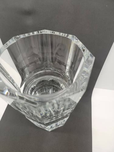 Vintage Baccarat Edith Vase - Lead Crystal 7" Tall. - Picture 6 of 12