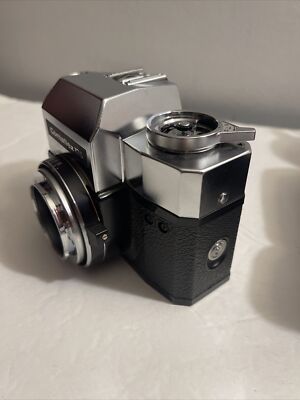Zeiss Ikon Contaflex 126 Collection appareils photo anciens