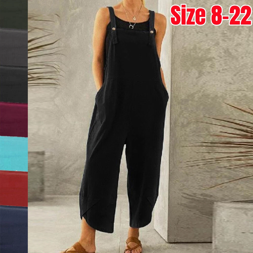 Plus size overalls cheap 2025
