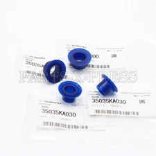 OEM GENUINE SUBARU LEGACY FORESTER IMPREZA SHIFT LINKAGE JOINT BUSHINGS KIT OF 4