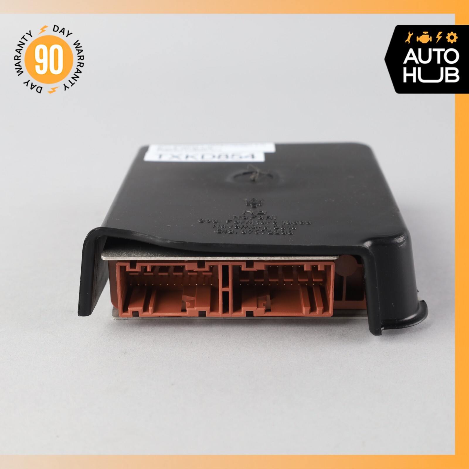 08-14 Maserati Granturismo M145 Airbag Air Bag SRS Control Module Unit OEM 56k
