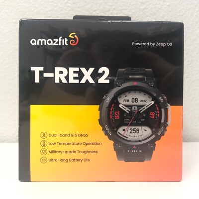 amazfit t rex mm