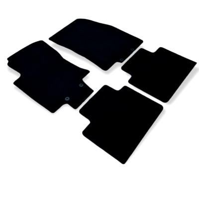 For Nissan X-Trail OEM Quality Carpet Car Floor Mats 2013-2021 Velour Auto Rugs