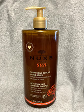 Image of NUXE SUN AFTER-SUN HAIR AND BODY SHAMPOO 750ML