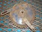 REAR HUB BMA MONET GOYON RENE GILLET......