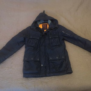 down by schott jacket