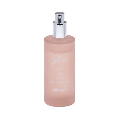 Glow (Vanilla + Pear + Coconut) Scented Room & Linen Spray 3.4 Fl oz (100mL)