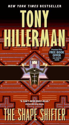 The Shape Shifter: 18; A Leaphorn and - 9780060563479, paperback, Tony Hillerman
