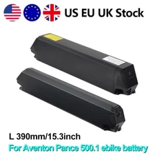 for aventon pace 500.1 ebike battery 48V 20Ah 14Ah reention dorado liion battery