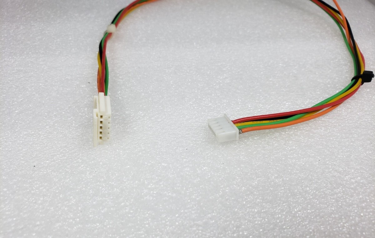 Japan Sanwa Joystick Wire JLF-H-5-2 x 5Pin Harness Video