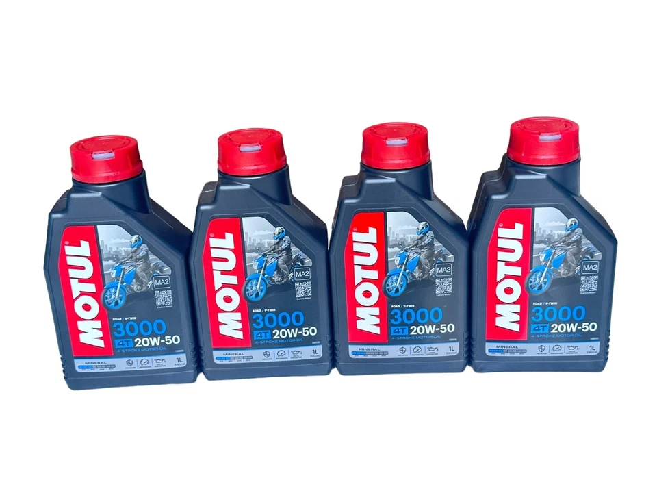 Kit de mantenimiento MOTUL para Harley Davidson XG Street Road 750 '17-20 Foto 4 de 4