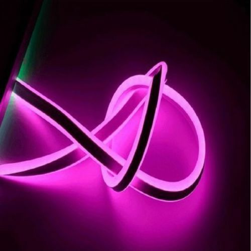 150ft LED Neon Rope Light Strip - 110V, Waterproof, Flexible Tube For Outdoor/Indoor Decor
