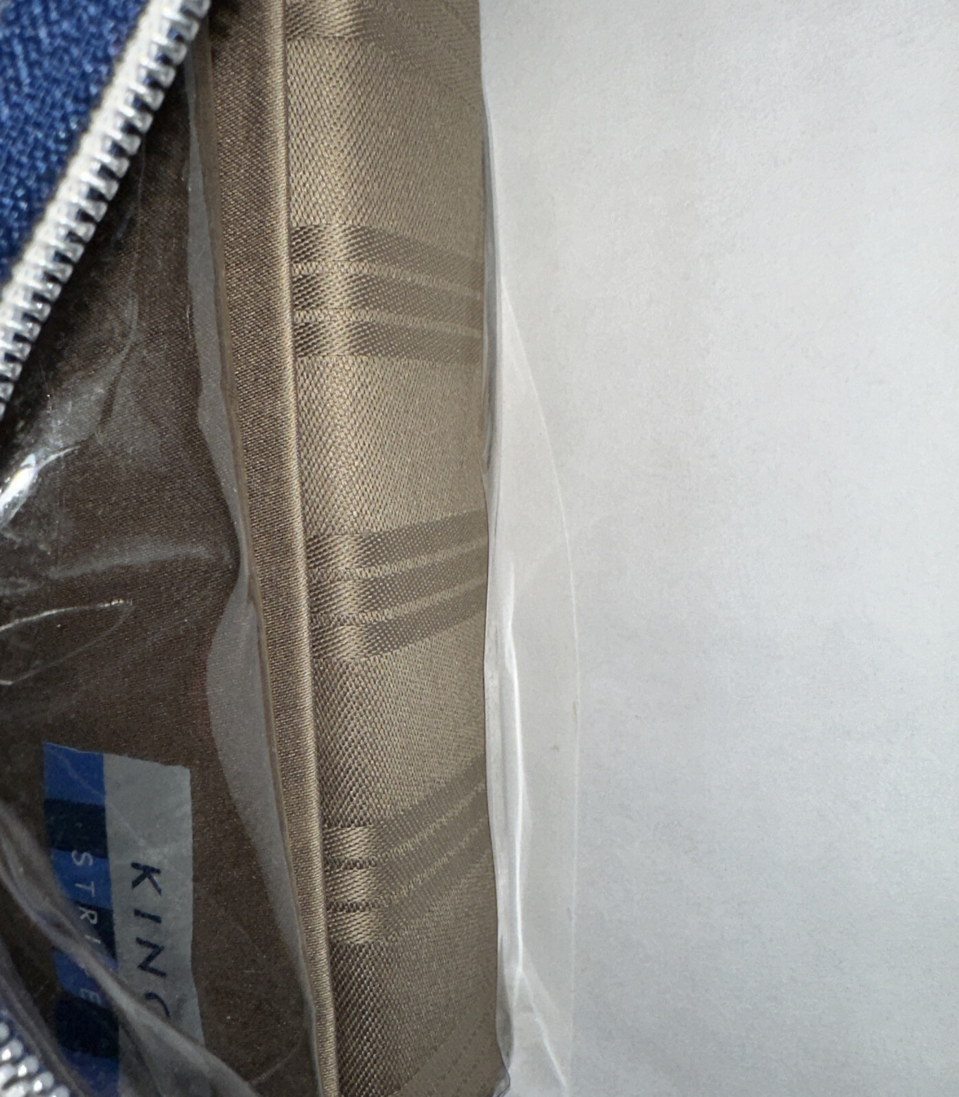 New Wamsutta 625 Thread Count KING or STANDARD/QUEEN Pillowcases PIMA