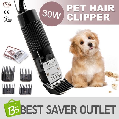gts pet clippers