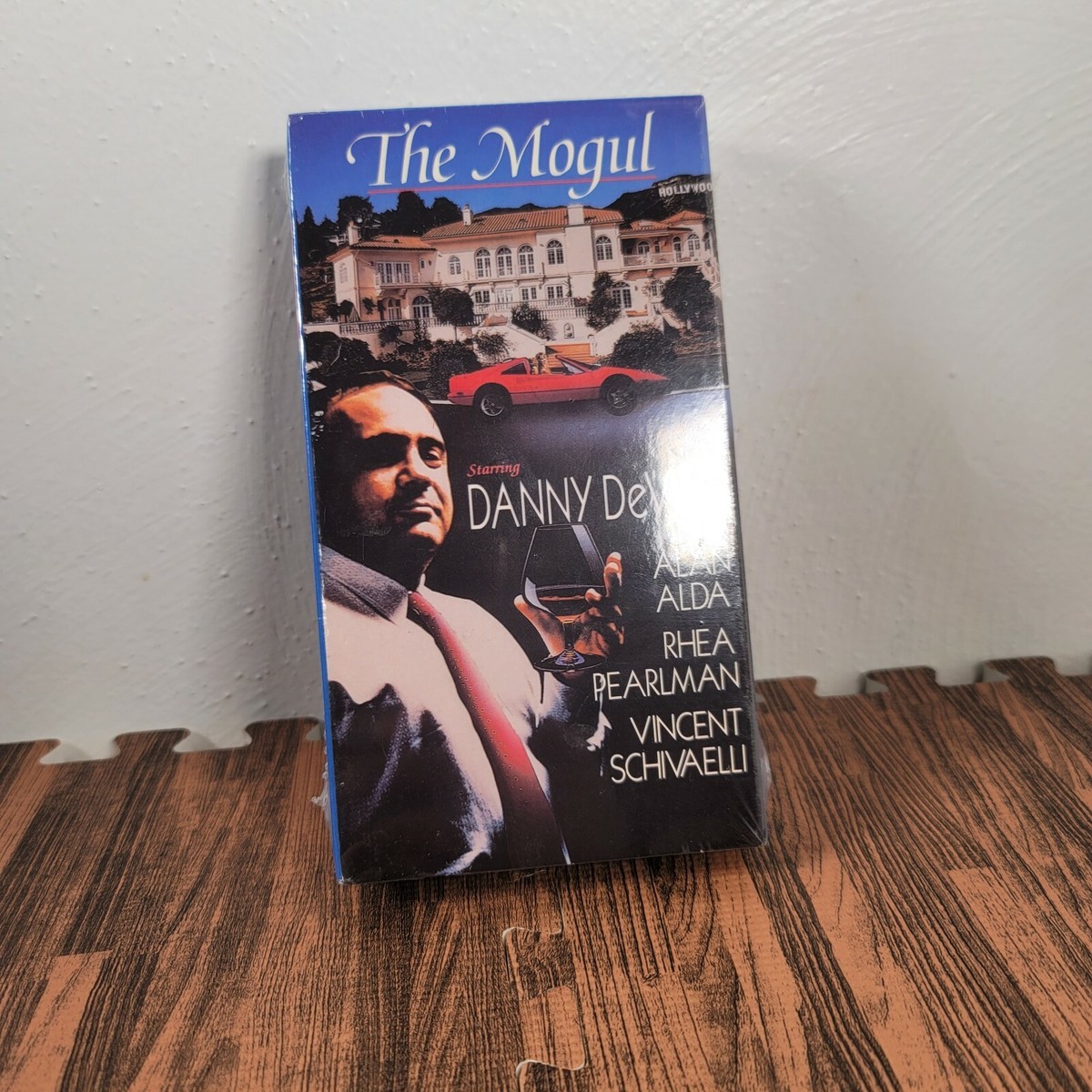 The Mogul VHS Tape 1984 | eBay