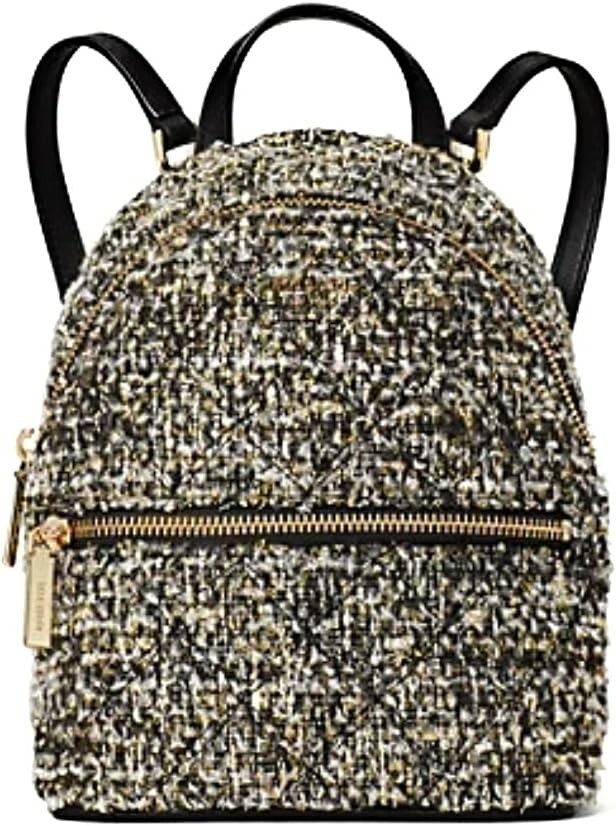 Kate Spade Tweed Mini Backpack Kate Spade Natalia Tweed Mini Convertible Backpack Crossbody  main image 4