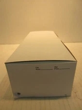 Box of 1000 Unitrade 102 White Dealer Sales Cards For Stamps