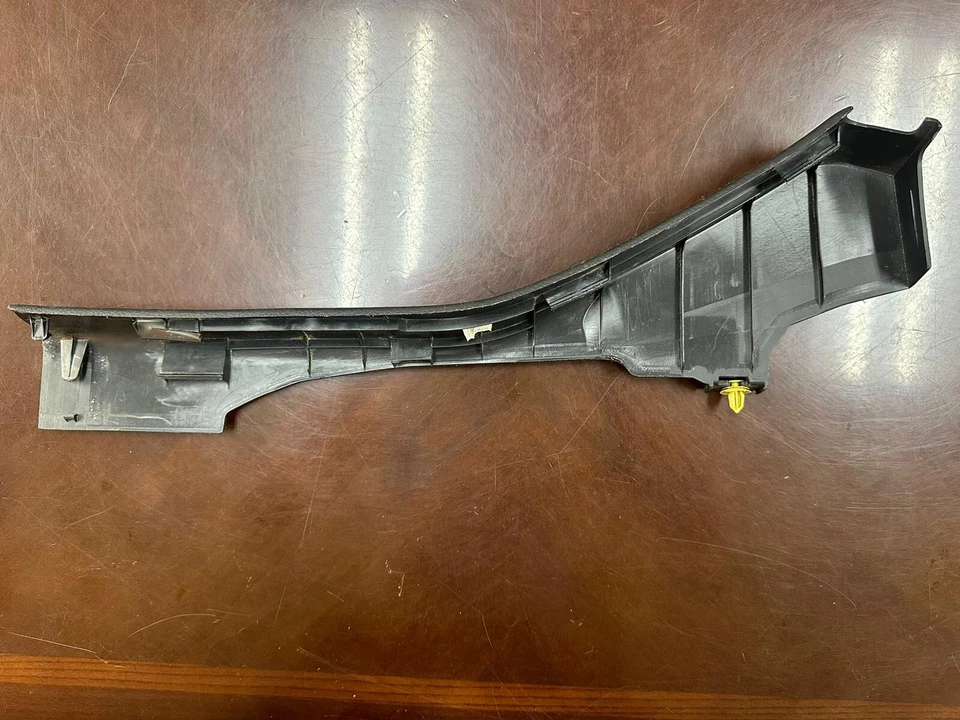 Оригинальная задняя левая откидная пластина стойки C для Nissan Altima 2006-2012 годов выпуска - Изображение 2 из 3