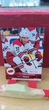 2017-18 Upper Deck Exclusives #32 Brett Pesce 4/100