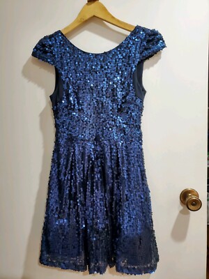 dotti sequin dress