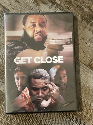 Get Close (DVD) Jamal Woolard Markice Moore Kierra Pitts