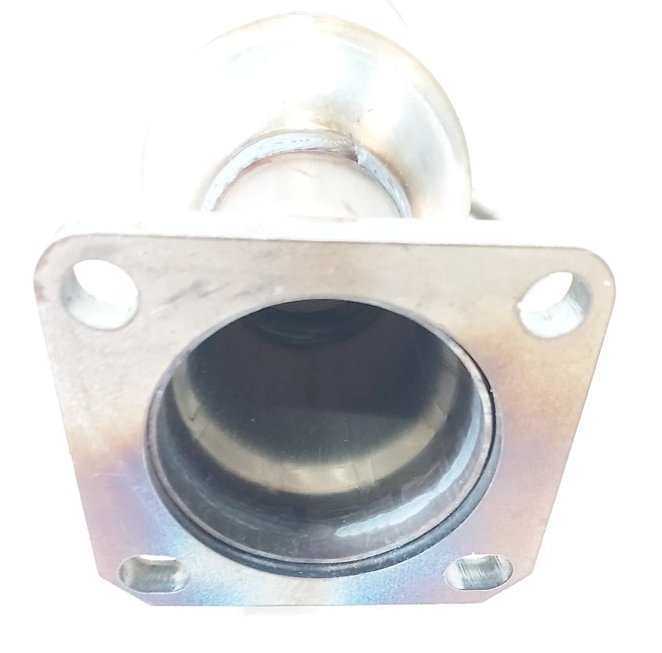 Convertidor catalítico Eagle Premier 1988 1989 2,5 L L L4 Foto 4 de 4