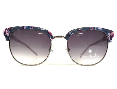 Vera Bradley Sunglasses Jesslyn Felicity Paisley FEP Pink Purple w Purple Lenses $_57.PNG?set_id=880000500F main image 2