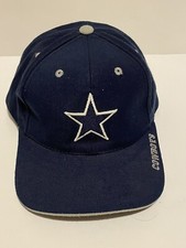 American Needle Dallas Cowboys Snapback Cap Blue