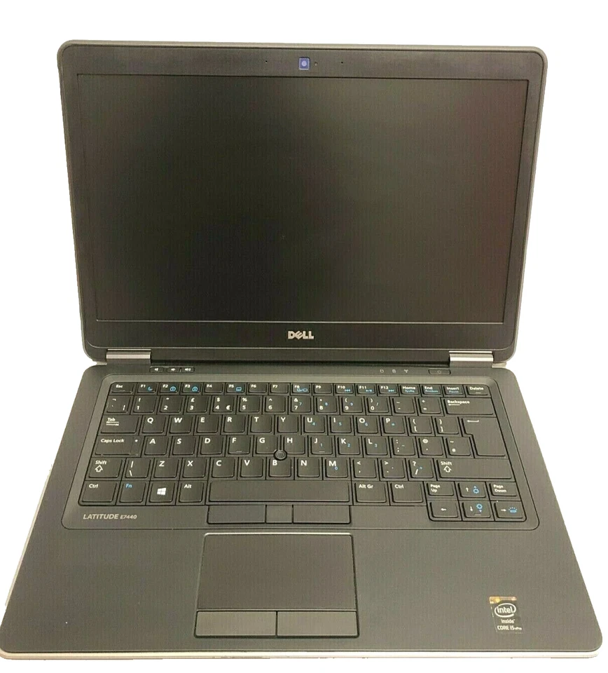 Dell Latitude E7440 ultrabook laptop Intel i5-4300 Turbo Boost 2.9GHz 8GB 256SSD - Image 3 of 4