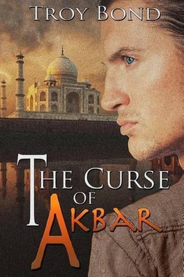 The Curse of Akbar by Troy Bond (English) Paperback Book