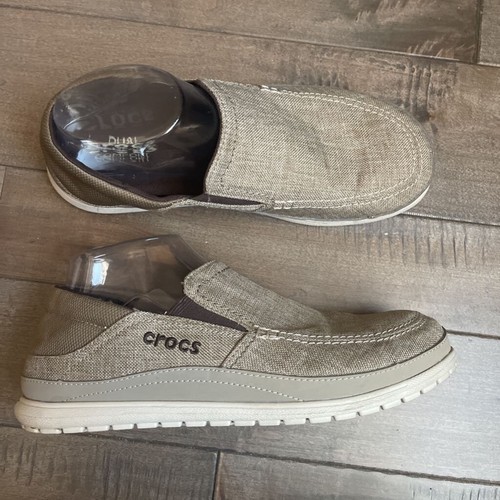 Santa Cruz Playa Loafer Shoes Brown 