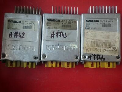 ECAS WABCO MAN  446 170 003 0 - 4461700030