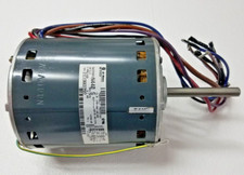 GE 5KCP39PGN440S 3/4 HP Blower Motor 400/460v Air-Over Split Capacitor 1075 RPM