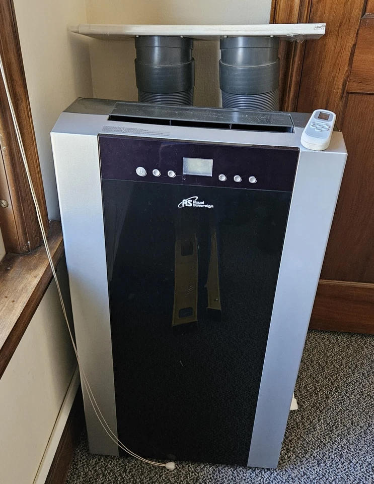 portable air conditioner used - Image 2 of 2