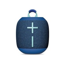 Ultimate Ears WONDERBOOM 4 Portable Waterproof Bluetooth Speaker Blue