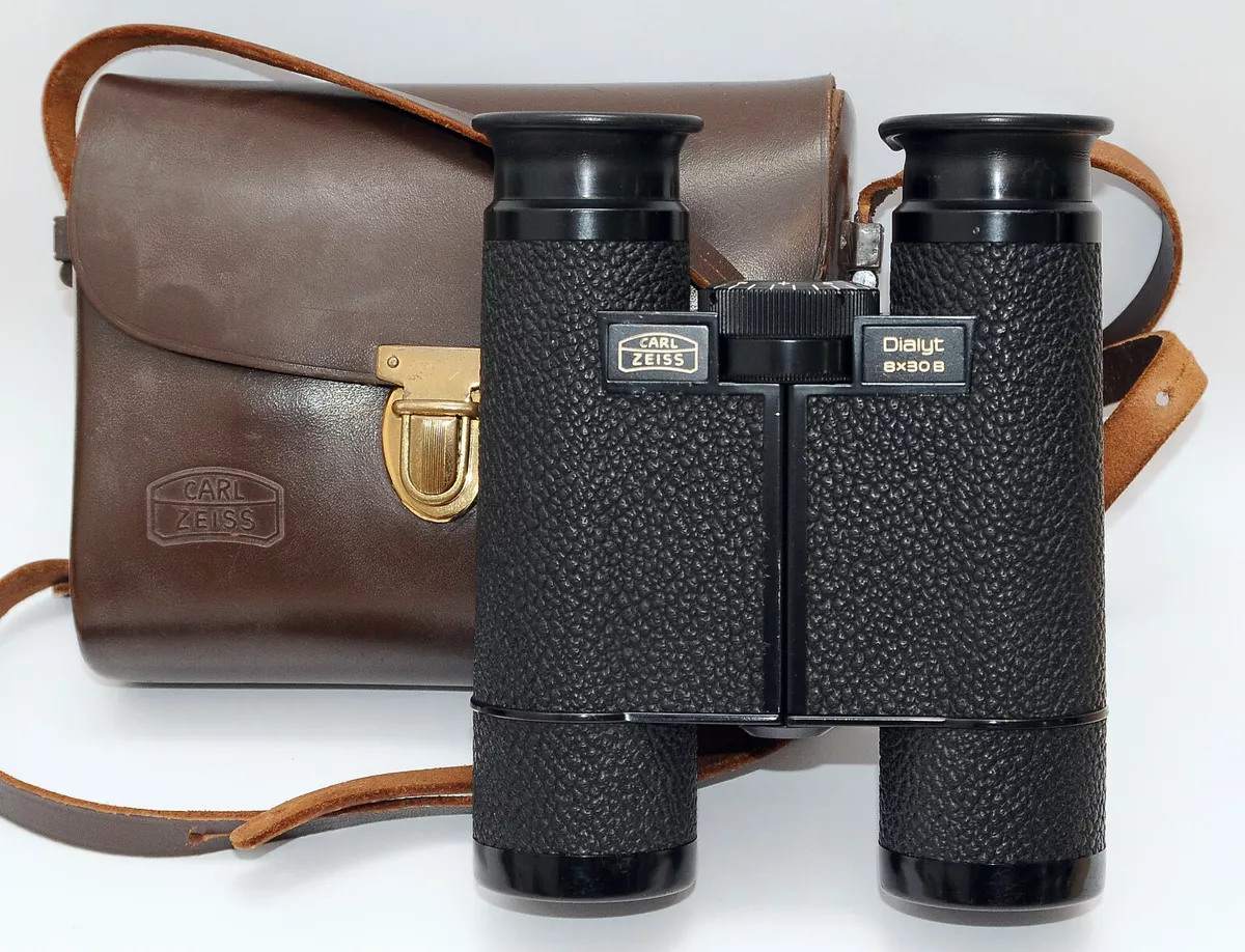Carl zeiss dialyt 8x30b binoculars sales